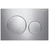 Sigma20 Dual Flush Button