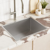 Henley 540mm Single Stainless Steel Kitchen Sink