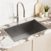 Henley 700mm Single Stainless Steel Kitchen Sink