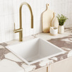 Grange 450mm Single Granite Kitchen Sink