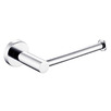 Rosa Brass Toilet Roll Holder