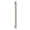 Hydrotherm 900mm Single Bar Heated Towel Rail