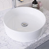 Robbie Round Ceramic Basin