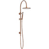 Soul Gooseneck Twin Shower