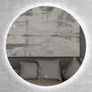 Bondi 800mm Round LED Mirror