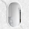 Noosa Oval LED Mirror