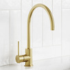 Avalon Mini Gooseneck Kitchen Mixer
