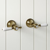 Clementine Wall Tap Set