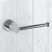 Rumi L-Shaped Toilet Roll Holder