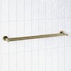 Rumi Brass Double Towel Rail