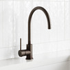 Avalon Mini Gooseneck Kitchen Mixer
