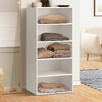 Cassandra 5 Shelf Wardrobe