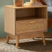 Holly 1 Drawer Bedside Table