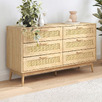 Holly 6 Drawer Chest