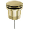 Dome Brass Universal Pop-Up Waste