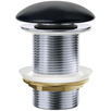 32mm Round Brass Pop-up Waste