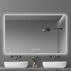 Ozias 1200mm Rectangle LED Bathroom Mirror