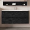 Laulea 1200mm Wall Hung Single Vanity with Ceramic Countertop
