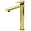 The Gabe Leva High Rise Basin Mixer Tap