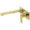 The Gabe Leva Spout with Wall Mixer Tap