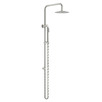 Elle 316 Stainless Steel Outdoor Twin Shower