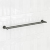 Elle 750mm Gunmetal Double Towel Rail