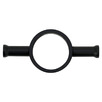 Vertical Heated Towel Rail Hook