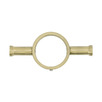 Vertical Heated Towel Rail Hook