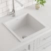Bowen 450mm Single Granite Composite Kitchen Sink