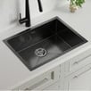 Parker 600mm Stainless Steel Kitchen Sink