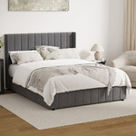 Dahlia Rubberwood Bed Frame