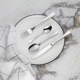 Oneida 24 Piece Barcelona Stainless Steel Cutlery Set