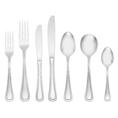 Oneida 56 Piece Barcelona Stainless Steel Cutlery Set