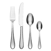 Oneida 24 Piece Tibet Stainless Steel Cutlery Set
