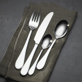 Oneida 16 Piece Icarus Stainless Steel Cutlery Set