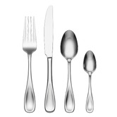 Oneida 16 Piece Voss Stainless Steel Cutlery Set