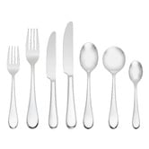 Oneida 56 Piece Icarus Stainless Steel Cutlery Set