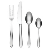 Oneida 24 Piece Mascagni II Stainless Steel Cutlery Set