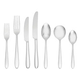 Oneida 56 Piece Mascagni II Stainless Steel Cutlery Set