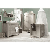 Love N Care Love N Care Bordeaux Wooden Wardrobe