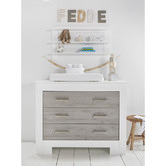 Love N Care Love N Care Lucca Wooden Chest of Drawers