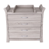 Love N Care Love N Care Noble Wooden Chest of Drawers