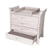 Love N Care Love N Care Noble Wooden Chest of Drawers
