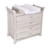 Love N Care Love N Care Noble Wooden Chest of Drawers