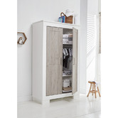 Love N Care Love N Care Lucca Wooden Wardrobe