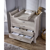 Love N Care Love N Care Noble Wooden Chest of Drawers