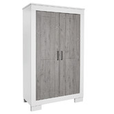 Love N Care Love N Care Lucca Wooden Wardrobe