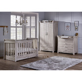 Love N Care Love N Care Noble Wooden Cot
