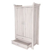 Love N Care Love N Care Noble Wooden Wardrobe