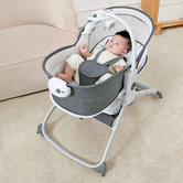 Love N Care Love N Care 6-in-1 Eternity Bassinet